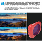 HD Camera ND32 Lens Filter for DJI OSMO Pocket, ND32 Filter