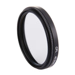 JUNESTAR 4 in 1 Proffesional 40.5mm Lens Filter(CPL + UV) & Waterproof Housing Case Adapter Ring & Lens Protective Cap for GoPro HERO4 / 3+ / 3 Sport Action Camera, 4 in 1 40.5mm Lens