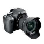 HB-23 Lens Hood Shade for NIKON AF-S 17-35mm f/2.8/NIKON AF 18-35 f/3.5-4.5D IF-ED Lens, HB-23