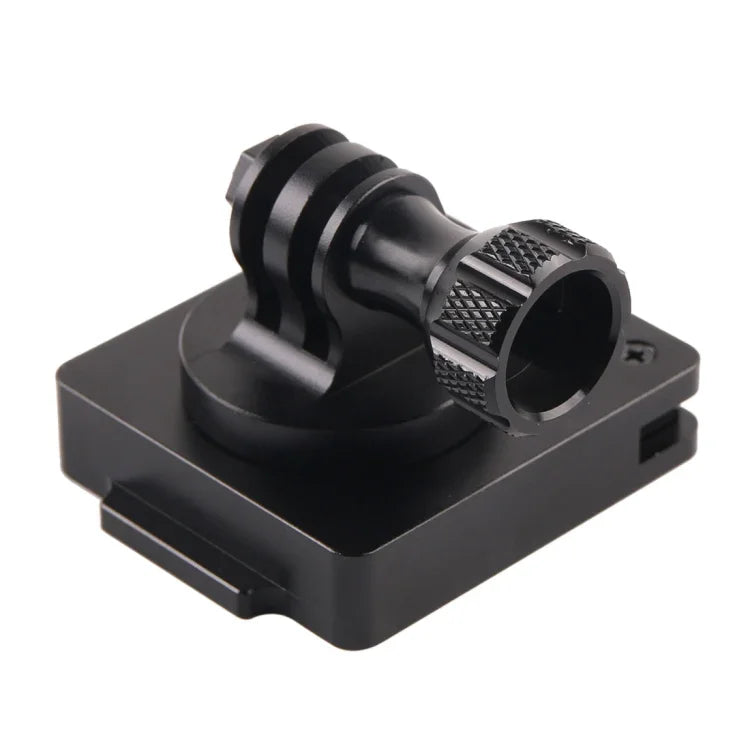 GP244-B Aluminum Mount for GoPro, Insta360, DJI and Other Action Cameras and NVG Mount Base, GP244-B