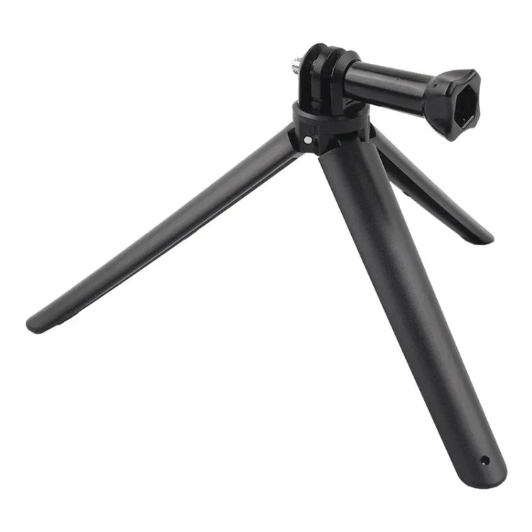 GP456 Tripod Bracket for DJI, Insta360, GoPro and Other Action Cameras and 4-6.8 inch Phones, GP456