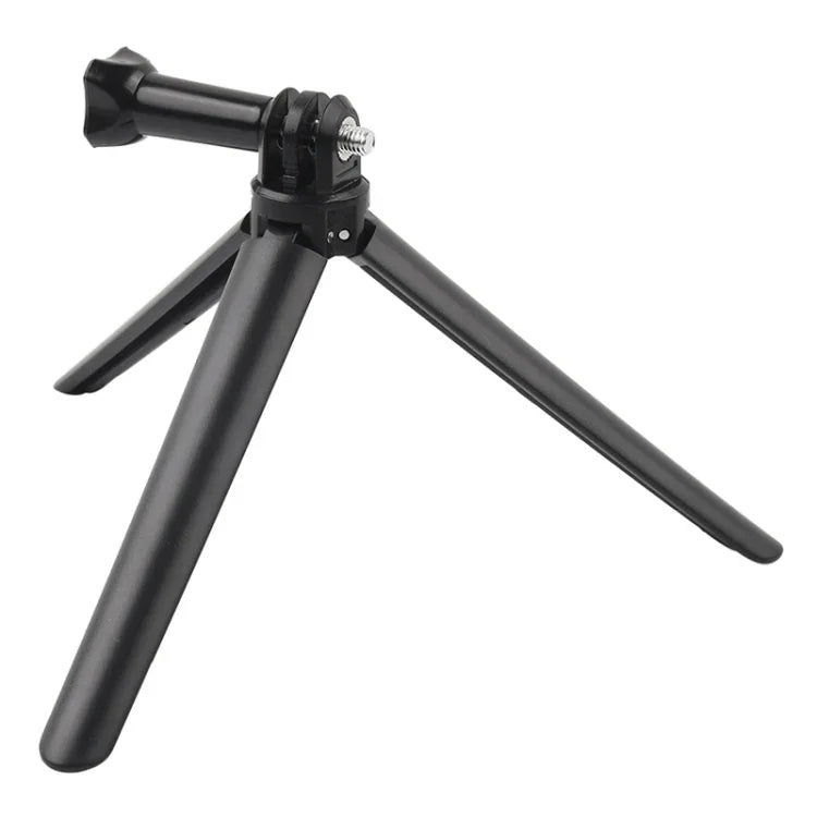 GP456 Tripod Bracket for DJI, Insta360, GoPro and Other Action Cameras and 4-6.8 inch Phones, GP456