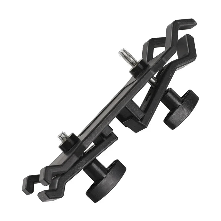 Outdoor Camera Umbrella Holder Clip Bracket Stand Clamp Photography Accessory, Umbrella Holder