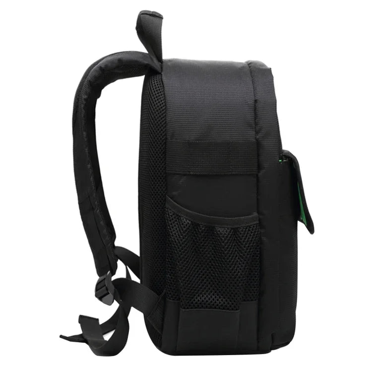 INDEPMAN DL-B013 Portable Waterproof Scratch-proof Outdoor Sports Backpack Camera Bag Phone Tablet Bag for GoPro, SJCAM, Nikon, Canon, Xiaomi Xiaoyi YI, iPad, Apple, Samsung, Huawei, Size: 26.5 * 12.5 * 33 cm