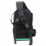 INDEPMAN DL-B016 Portable Waterproof Scratch-proof Outdoor Sports Sling Shoulder Bag Camera Bag Phone Tablet Bag for GoPro, SJCAM, Nikon, Canon, Xiaomi Xiaoyi YI, iPad, Apple, Samsung, Huawei, Size: 25.5 * 19 * 44 cm