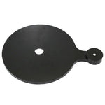 FTL-76  76mm High Precision Add-On Offset Bubble Spirit Level Plate for Tripod Ball Head, FTL-76