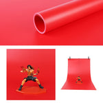 120x200cm PVC Paper Matte Photography Background, 120x200cm