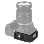 1 / 4 inch Vertical Shoot Quick Release L Plate Bracket Base Holder, Universal