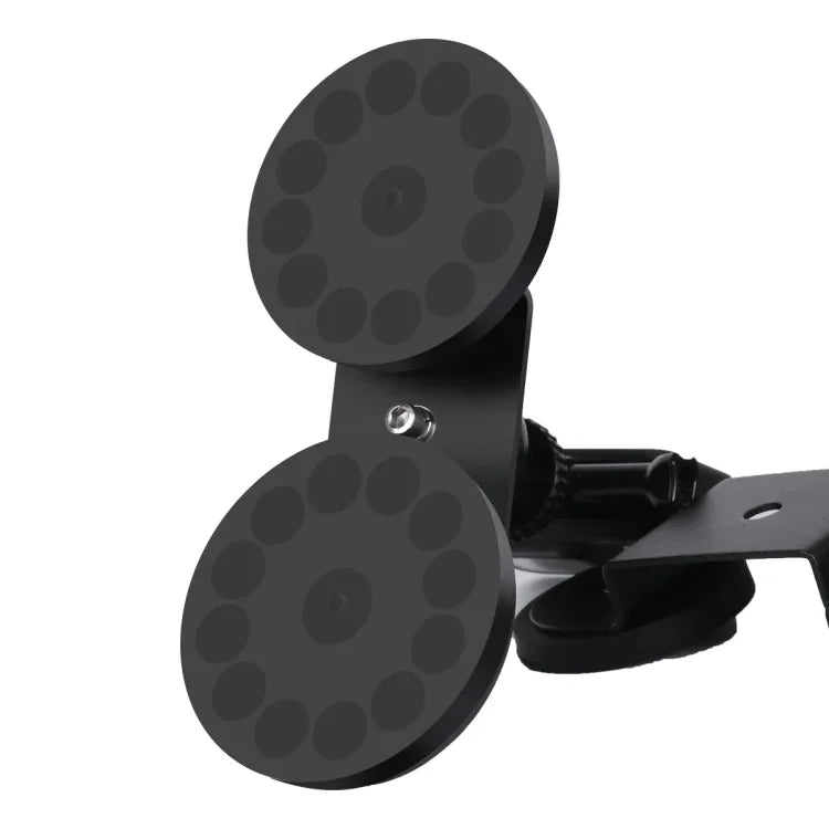 Car Suction Cup Mount Bracket for GoPro Hero11 Black / HERO10 Black / HERO9 Black / HERO8 Black /7 /6 /5 /5 Session /4 Session /4 /3+ /3 /2 /1, Xiaoyi and Other Action Cameras,, Size: M, Size: M