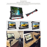 SEETEC P133-9HSD 1920x1080 13.3 inch Broadcast Level Full HD Media Film Camera Field Monitor, P133-9HSD