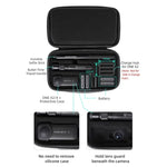 Sunnylife IST-B193 Storage Bag Case Handbag for Insta360 ONE X2 / X, For Insta360 ONE X2 / X