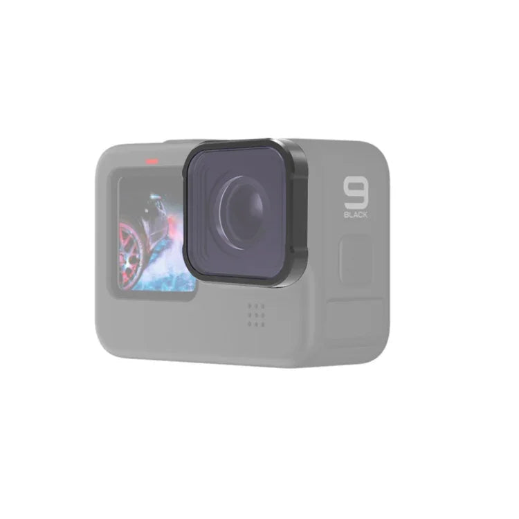 JSR KB Series STAR+CPL+NIGHT+ND8+ND16+ND32 Lens Filter for GoPro HERO13 Black /12 Black /11 Black /10 Black /9 Black, 6-in-1