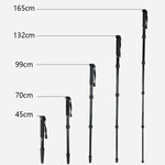 BEXIN MAS325 Portable Travel Outdoor DSLR Camera Aluminum Alloy Monopod Holder, MAS325