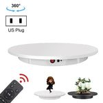 60cm Electric Rotating Display Stand Props Turntable, Load: 100kg, Plug-in Power, US Plug, 60cm, US Plug