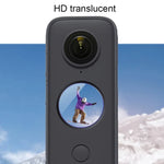 Explosion proof Tempered Glass Film for Insta360 One X2, For Insta360 One X2