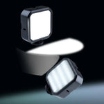 MJ58 Pocket Beauty Fill Light Handheld Camera Photography Streamer LED Light with Remote Control, MJ58