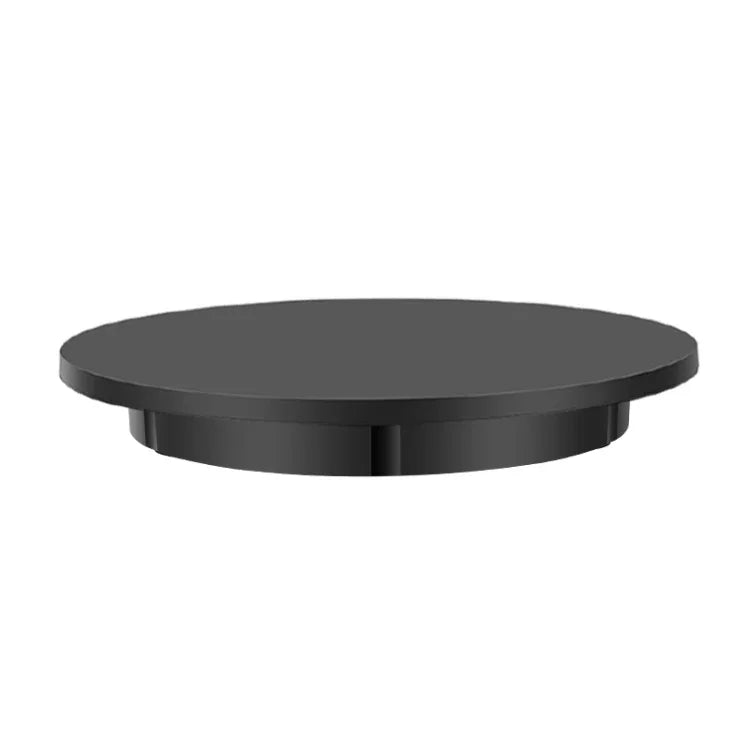 60cm Electric Rotating Display Stand Props Turntable, Load: 100kg, Plug-in Power, EU Plug, 60cm, EU Plug