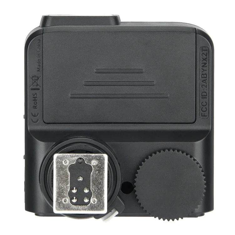 Godox X2T-O E-TTL II Bluetooth Wireless Flash Trigger for Panasonic / Olympus, X2T-O for Panasonic / Olympus