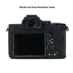 For Sony A7R4 Soft Silicone Protective Case, For Sony A7R4