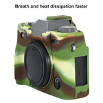 For FUJIFILM X-T30 Soft Silicone Protective Case, For FUJIFILM X-T30