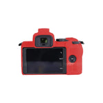 Soft Silicone Protective Case for Nikon Z50, For Nikon Z50