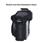 Soft Silicone Protective Case for Nikon Z50, For Nikon Z50