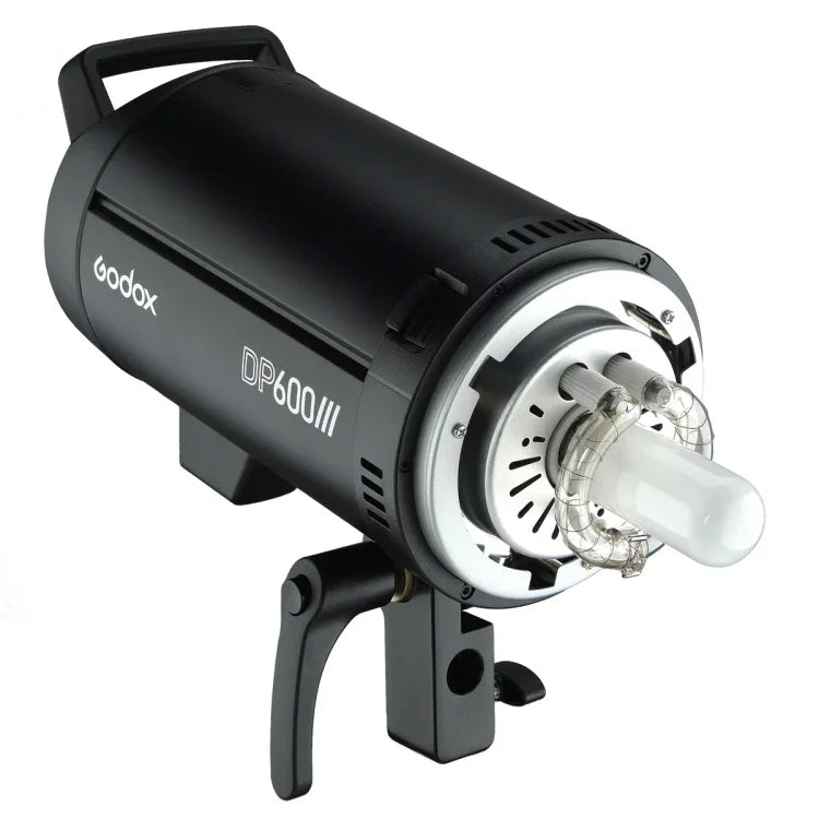 Godox DP600III Studio Flash Light 600Ws Bowens Mount Studio Speedlight, DP600III