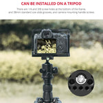 YELANGU C22-A YLG0334B-A Video Camera Cage Stabilizer for Canon EOS R5/R6/R, YLG0334B-A