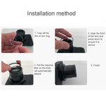 JSR CPL Lens Filter for Panasonic LUMIX LX10, CPL Filter