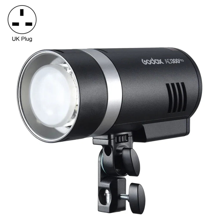 Godox  AD300 Pro 300Ws TTL HSS Pocket Flash Outdoor Speedlite Light Kits, AD300 Pro