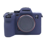 Soft Silicone Protective Case for Sony A7 IV, For Sony A7 IV