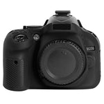 Soft Silicone Protective Case for Nikon D5200, For Nikon D5200
