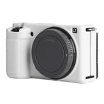 For Sony ZV-E10 Soft Silicone Protective Case, For Sony ZV-E10
