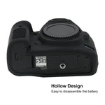 For Canon EOS 5DS Soft Silicone Protective Case, For Canon EOS 5DS