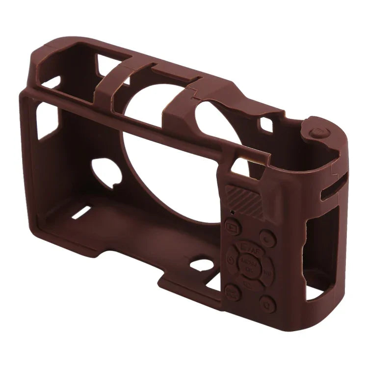 Soft Silicone Protective Case for FUJIFILM X-A5, For FUJI X-A5, For FUJI XA5, For FUJIFILM X-A5
