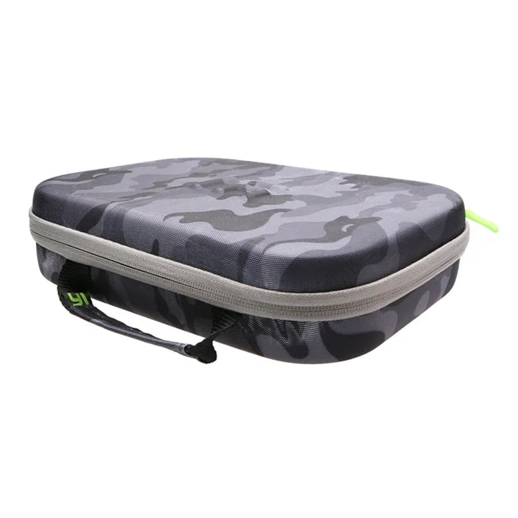 Camouflage Pattern EVA Shockproof Waterproof Portable Case forGoPro, Insta360, DJI and Other Action Cameras Accessories, Size: 27cm x 19cm x 7cm, Size: 27cm x 19cm x 7cm