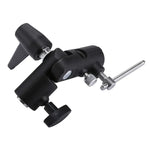 H Type Multifunctional Flash Light Stand Umbrella Bracket, Max Load: 3kg, H-Bracket