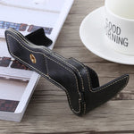 1/4 inch Thread PU Leather Camera Half Case Base for FUJIFILM X-H1, For FUJIFILM X-H1, For FUJIFILM XH1