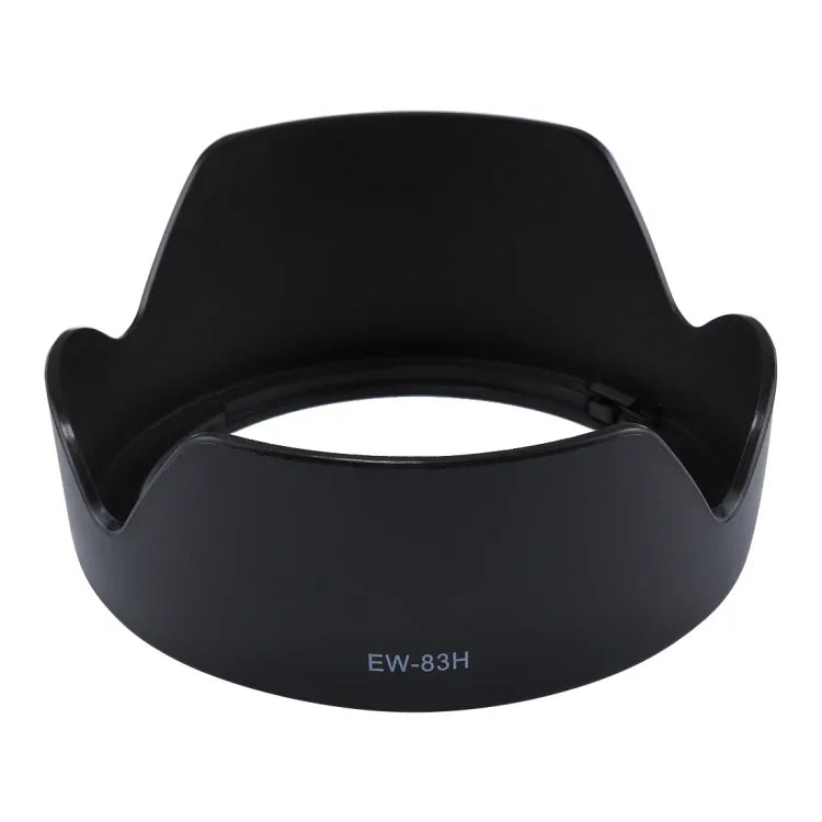 EW-83H Lens Hood Shade for Canon Camera EF 24-105mm f/4L IS USM Lens, EW-83H