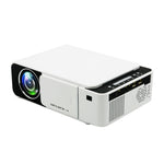 T5 100ANSI Lumens 800x400 Resolution 480P LED+LCD Technology Smart Projector, Support HDMI / SD Card / 2 x USB / Audio 3.5mm, Ordinary Version, Ordinary Version
