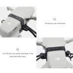 STARTRC Buoyancy Rod Absorbing Height Extender Landing Bracket for DJI Mavic 2 mini, For DJI Mavic 2 mini