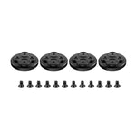 4 PCS Sunnylife Motor Metal Protection Cover for DJI Mavic Mini 1 / Mini 4K / DJI Mini 2 SE