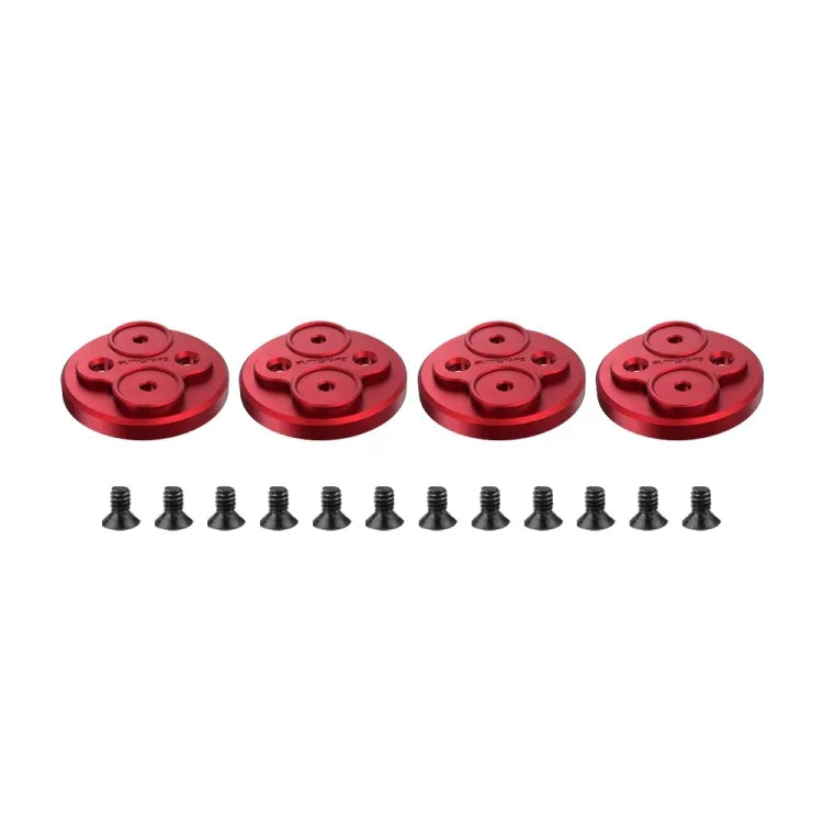 4 PCS Sunnylife Motor Metal Protection Cover for DJI Mini 2