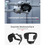 Sunnylife A2S-Q9350 Camera Lens Sunshade Anti-glare Hood for DJI Air 2S / Mavic Air 2, For DJI Air 2S