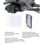 JSR Drone Star Effect Lens Filter for DJI Mavic 3, Star Effect