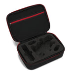 Shockproof Portable Safety Protective Box Storage Bag for DJI Osmo Mobile 4, Black