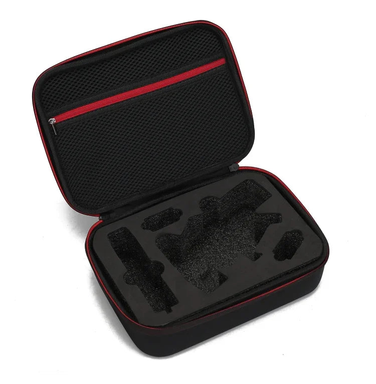 Shockproof Portable Safety Protective Box Storage Bag for DJI Osmo Mobile 4, Black