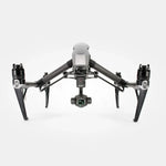 PGYTECH X4S-HD ND64 Gold-edge Lens Filter for DJI Inspire 2 / X4S Gimbal Camera Drone Accessories, ND64