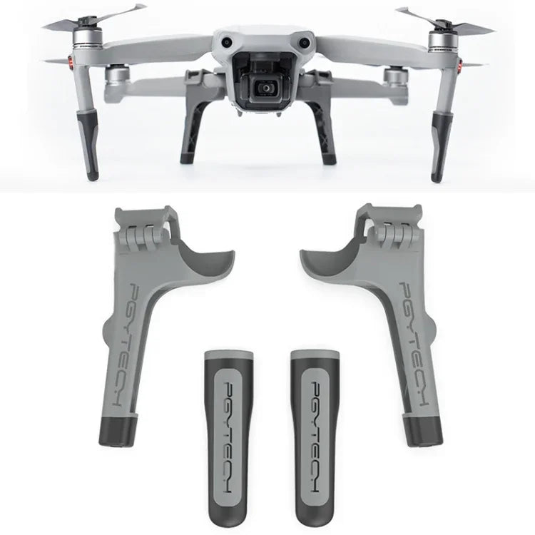 PGYTECH P-16A-036 Portable Heightened Landing Gear Extensions Rack for DJI Mavic Air 2, Extensions Rack