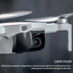 PGYTECH P-12A-023 Camera Lens Protective Hood Sunshade Gimbal Cover for DJI Mavic Mini Drone, For DJI Mavic Mini Drone